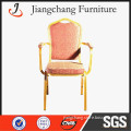 Comfortable Aluminum Meeting Room Chairs On Sale JC-L336